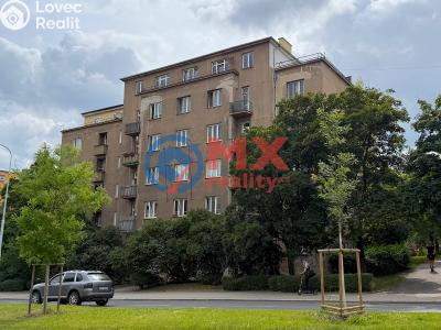 Sale apartment 2+1 Praha, Bělocerkevská č. 17