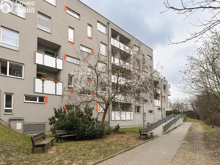 Pronájem bytu 3+KK Praha, Václava Trojana 1484/8 č. 3