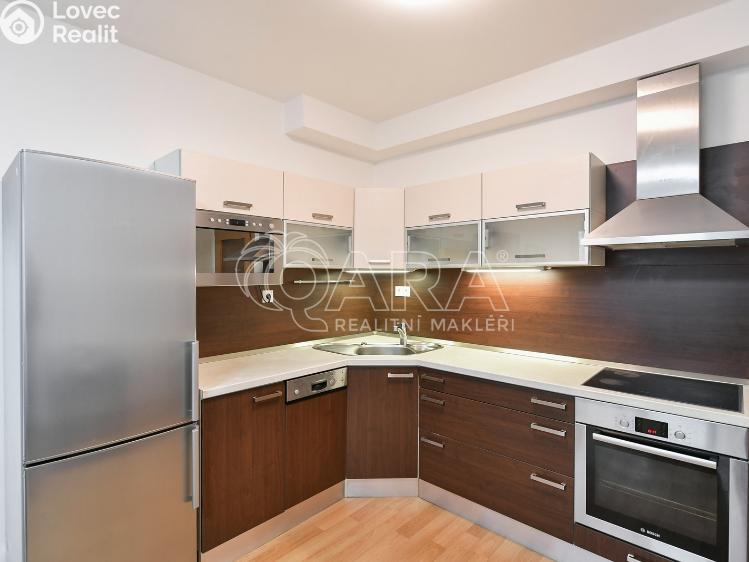 Pronájem bytu 3+KK Praha, Václava Trojana 1484/8 č. 10