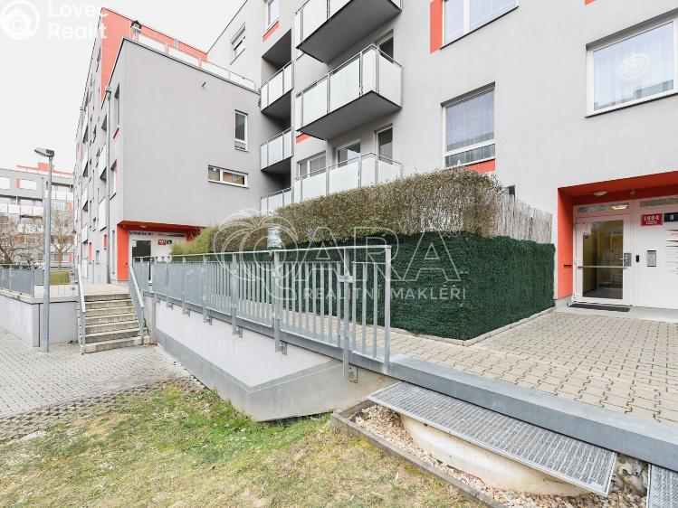 Pronájem bytu 3+KK Praha, Václava Trojana 1484/8 č. 26