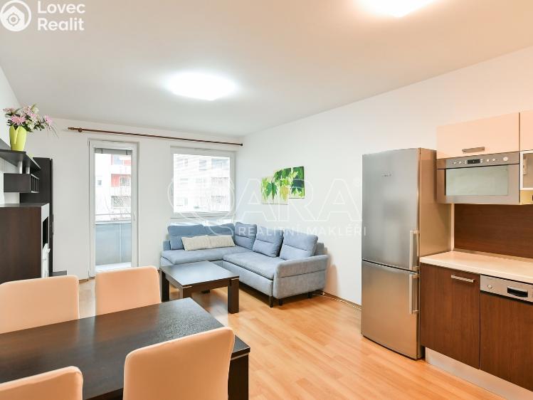 Аренда квартиры 3+KK Praha, Václava Trojana 1484/8 č. 1