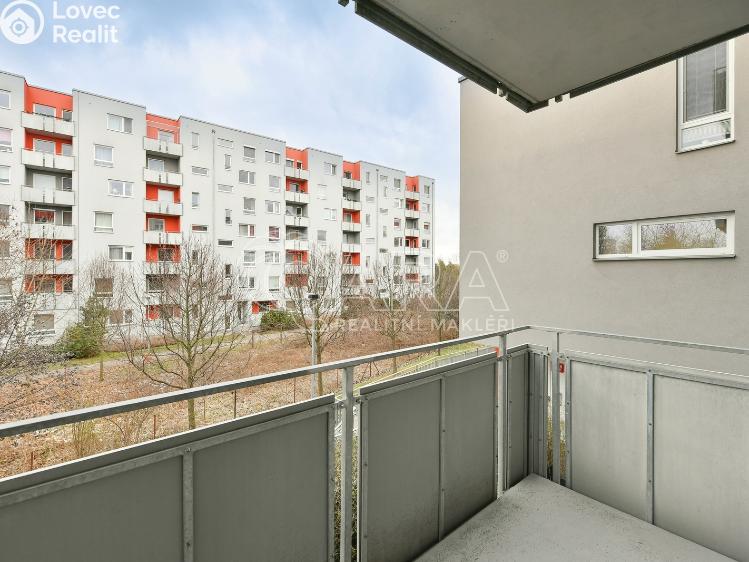 Аренда квартиры 3+KK Praha, Václava Trojana 1484/8 č. 6