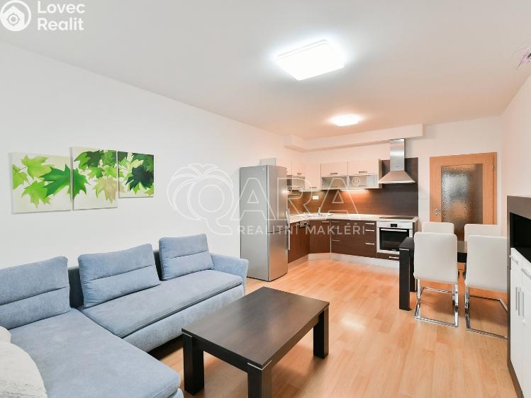 Аренда квартиры 3+KK Praha, Václava Trojana 1484/8 č. 8