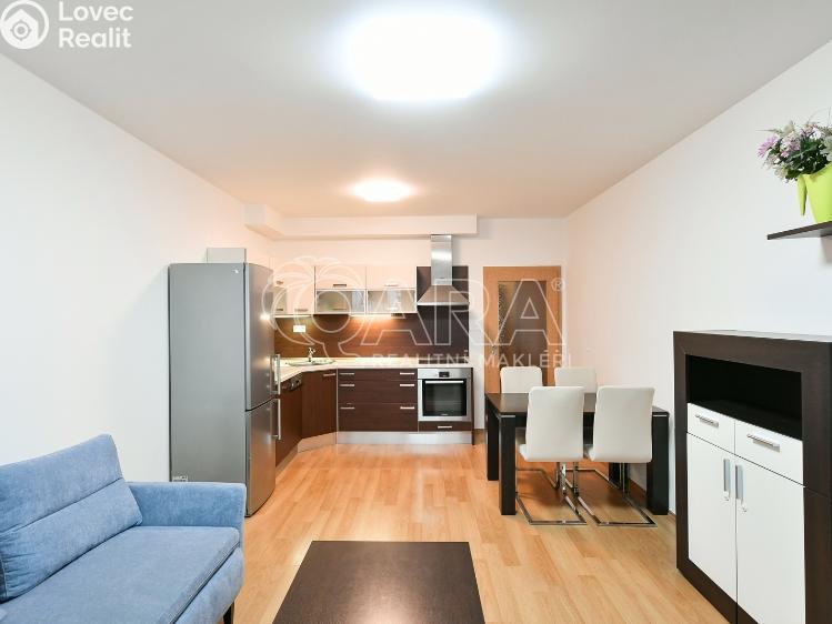 Аренда квартиры 3+KK Praha, Václava Trojana 1484/8 č. 9