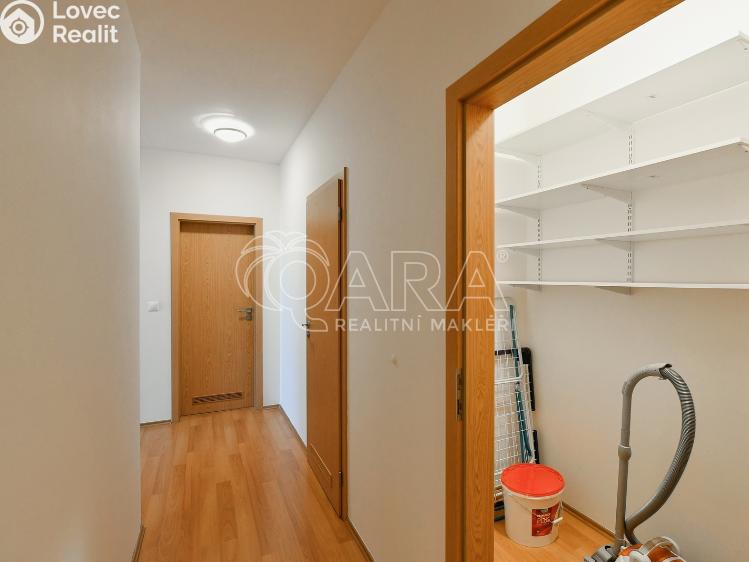 Аренда квартиры 3+KK Praha, Václava Trojana 1484/8 č. 11