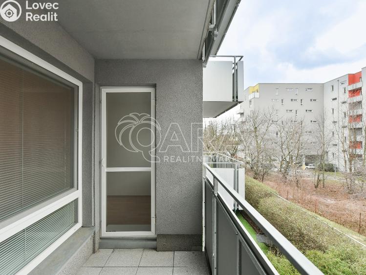 Аренда квартиры 3+KK Praha, Václava Trojana 1484/8 č. 13