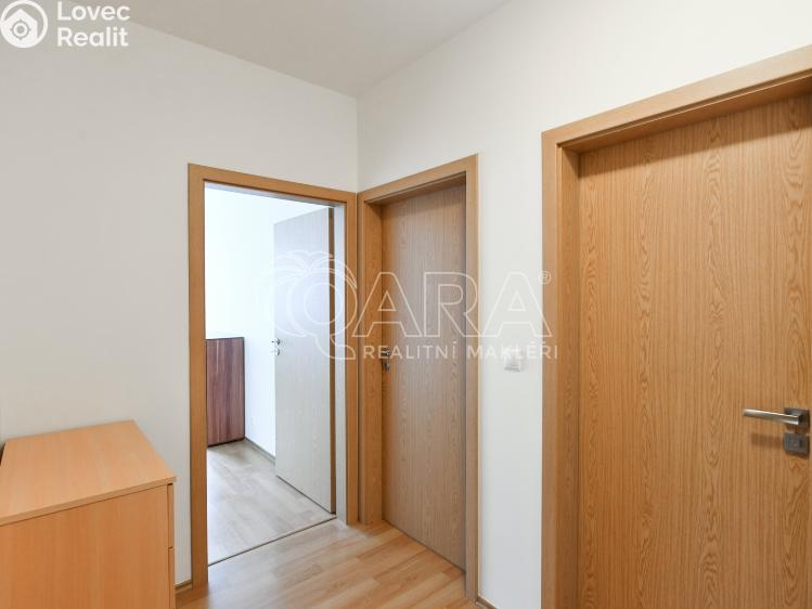 Аренда квартиры 3+KK Praha, Václava Trojana 1484/8 č. 16