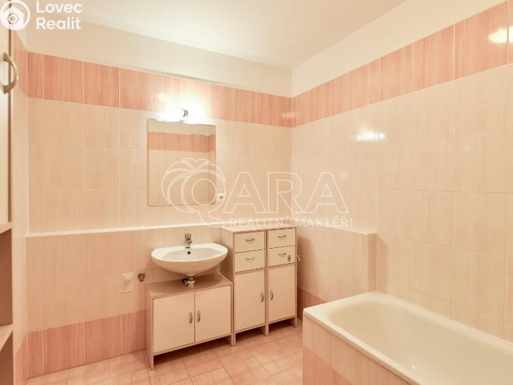 Аренда квартиры 3+KK Praha, Václava Trojana 1484/8 č. 17