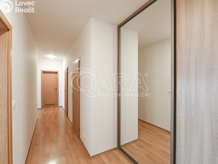 Аренда квартиры 3+KK Praha, Václava Trojana 1484/8 č. 19