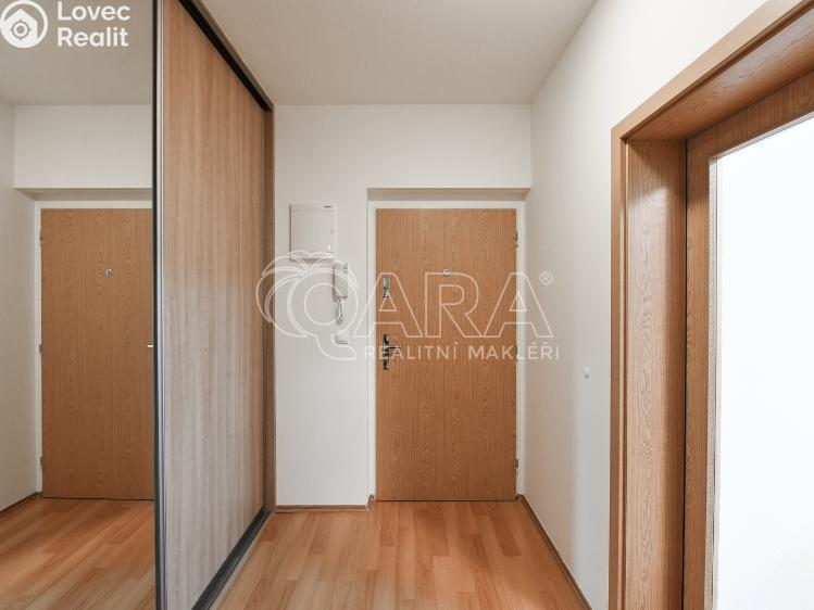 Аренда квартиры 3+KK Praha, Václava Trojana 1484/8 č. 20