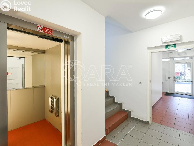 Аренда квартиры 3+KK Praha, Václava Trojana 1484/8 č. 22