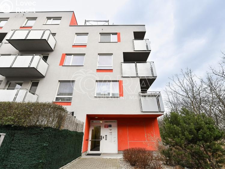 Аренда квартиры 3+KK Praha, Václava Trojana 1484/8 č. 25