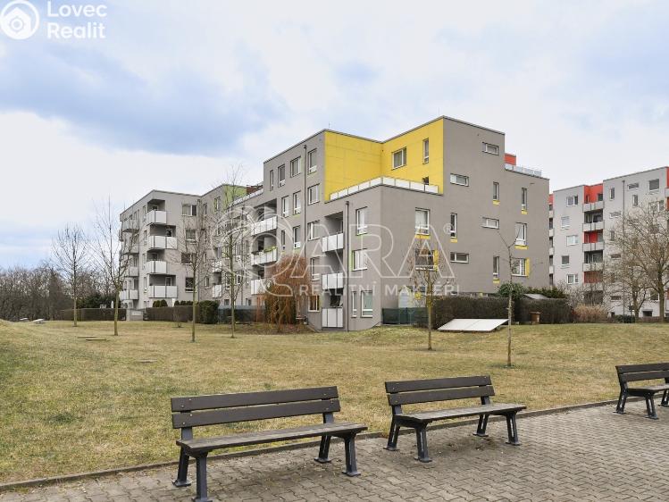 Аренда квартиры 3+KK Praha, Václava Trojana 1484/8 č. 27