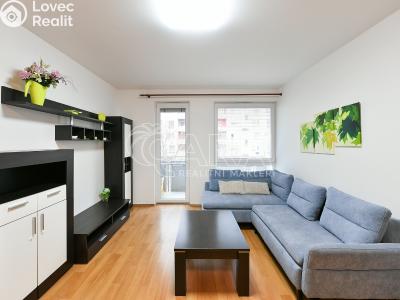 Pronájem bytu 3+KK Praha, Václava Trojana č. 5