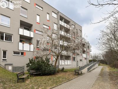 Pronájem bytu 3+KK Praha, Václava Trojana č. 3