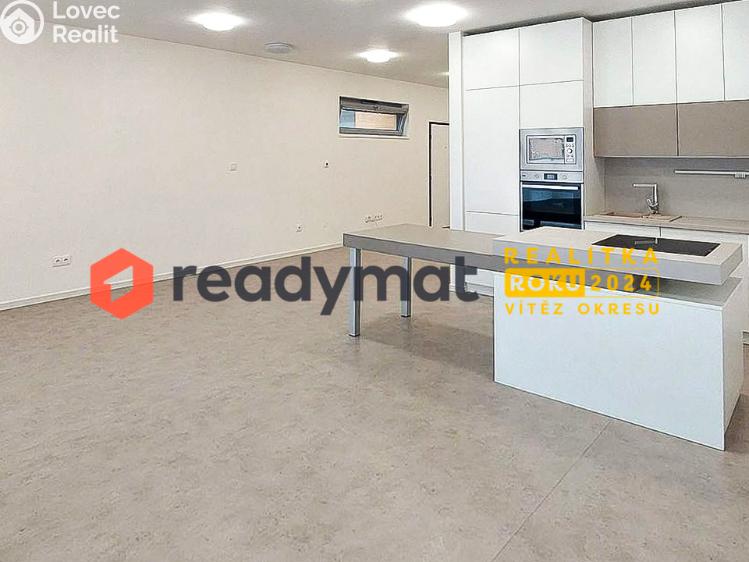 Pronájem bytu 1+KK Hodonín, Výstavní č. 3