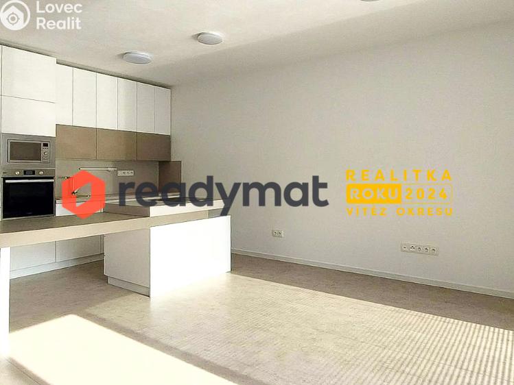 Pronájem bytu 1+KK Hodonín, Výstavní č. 4