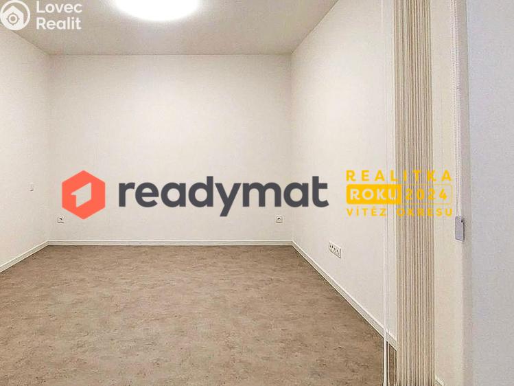 Pronájem bytu 1+KK Hodonín, Výstavní č. 7