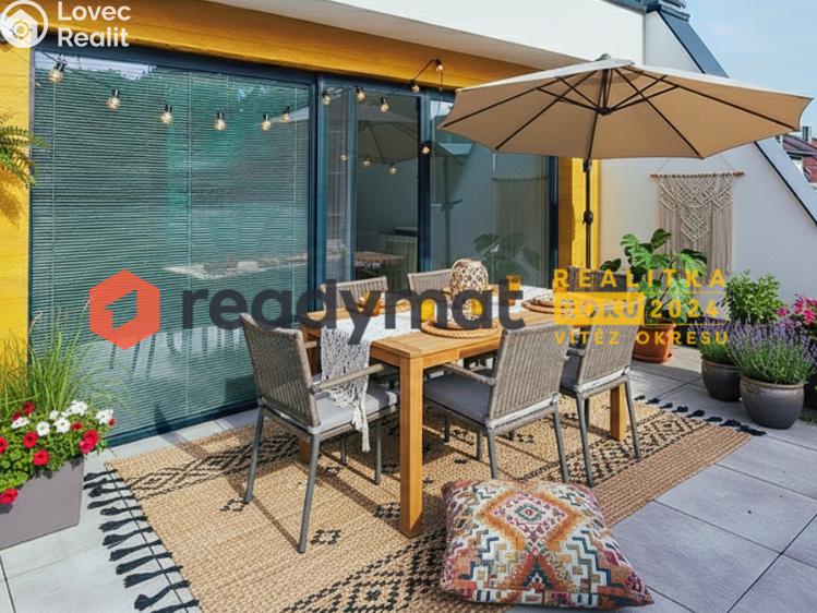 Pronájem bytu 1+KK Hodonín, Výstavní č. 9