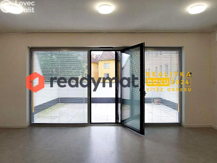 Pronájem bytu 1+KK Hodonín, Výstavní č. 10