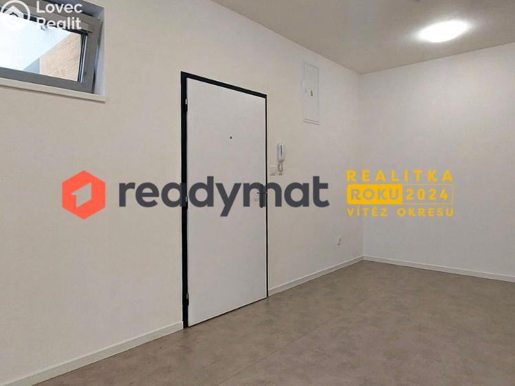 Pronájem bytu 1+KK Hodonín, Výstavní č. 11