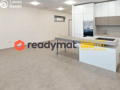 Pronájem bytu 1+KK Hodonín, Výstavní č. 3