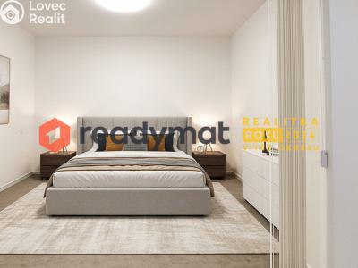 Pronájem bytu 1+KK Hodonín, Výstavní č. 6