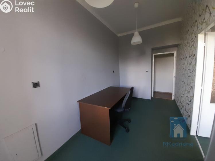 Pronájem kanceláře Plzeň, sady 5. května č. 3