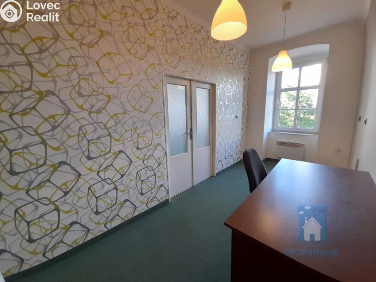 Rent office space Plzeň, sady 5. května č. 1