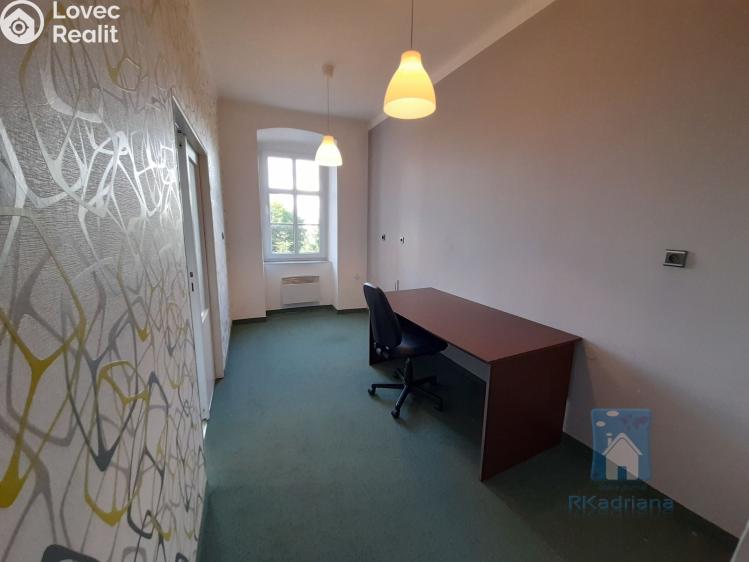 Rent office space Plzeň, sady 5. května č. 2