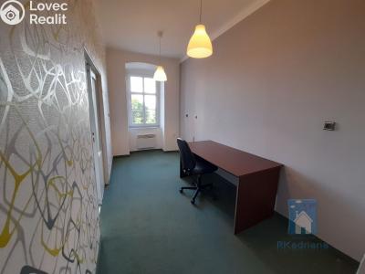 Оренда офісного приміщення Plzeň, sady 5. května č. 2