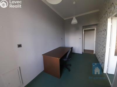 Оренда офісного приміщення Plzeň, sady 5. května č. 3