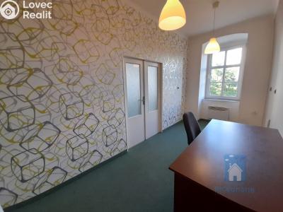 Оренда офісного приміщення Plzeň, sady 5. května č. 1