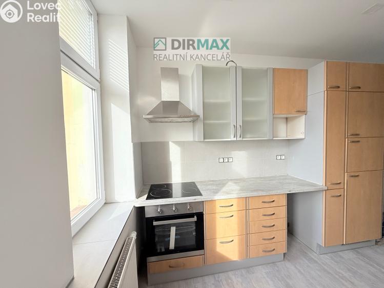 Pronájem bytu 1+1 Plzeň, Mikulášská č. 1