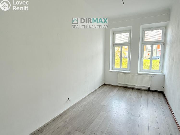 Pronájem bytu 1+1 Plzeň, Mikulášská č. 6