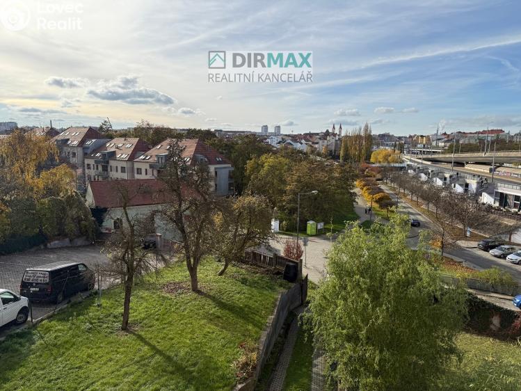 Pronájem bytu 1+1 Plzeň, Mikulášská č. 8