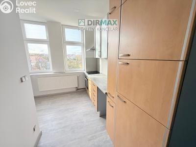 Pronájem bytu 1+1 Plzeň, Mikulášská č. 3