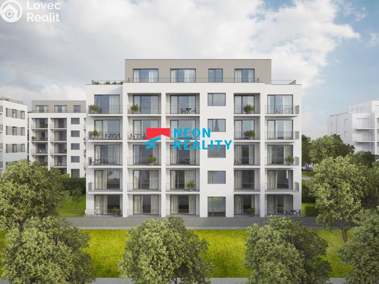 Оренда квартири 2+KK Opava, Císařského pluku 3078/3 č. 3