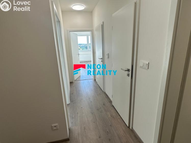 Rent apartment 2+KK Opava, Císařského pluku 3078/3 č. 10