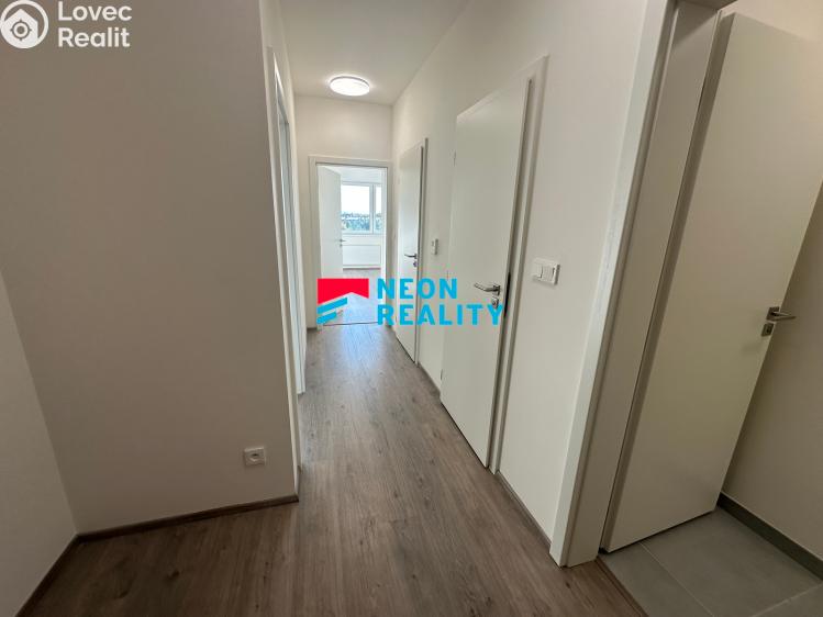 Rent apartment 2+KK Opava, Císařského pluku 3078/3 č. 11