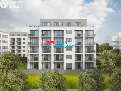 Оренда квартири 2+KK Opava, Císařského pluku č. 3