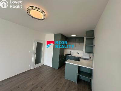 Rent apartment 2+KK Opava, Císařského pluku č. 2
