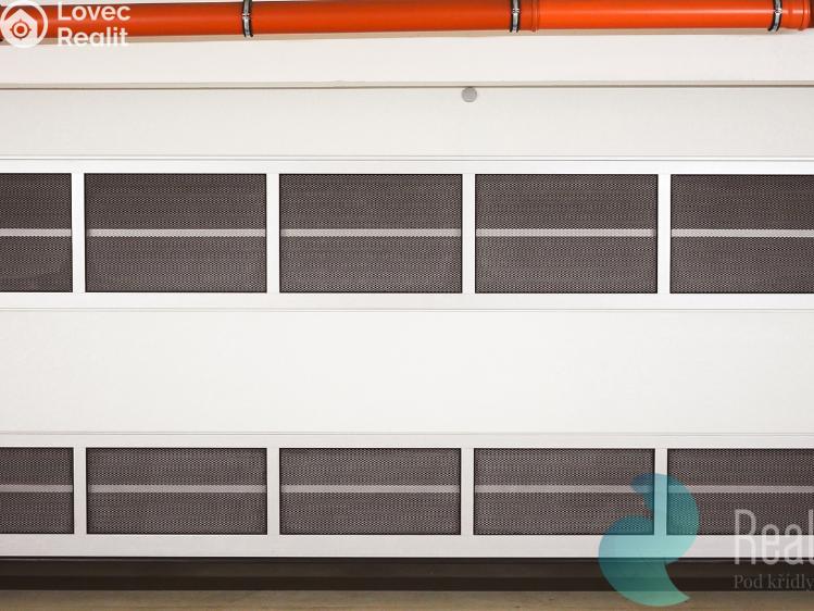 Pronájem garáže Praha, Olšanská č. 2