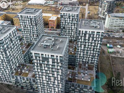 Pronájem garáže Praha, Olšanská č. 1