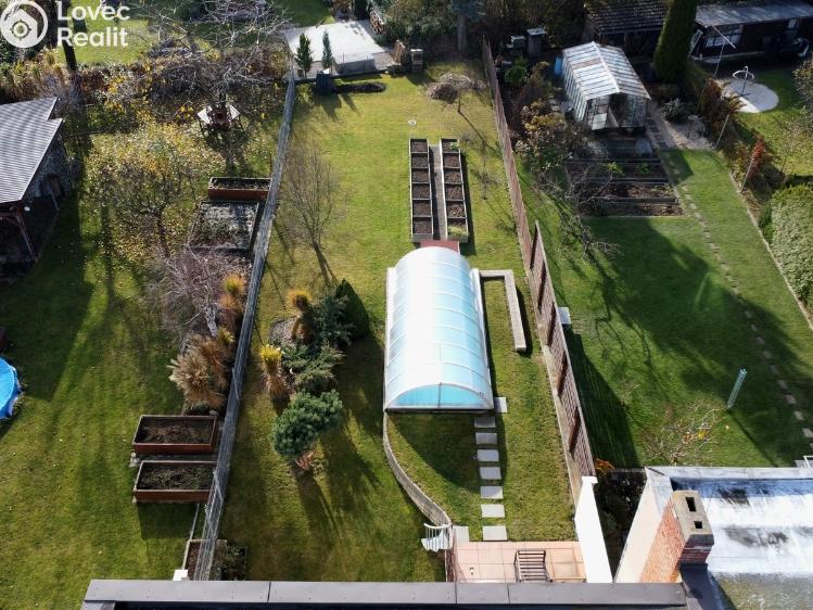 Prodej rodinného domu Benešov, Pavlíkova 1514 č. 29