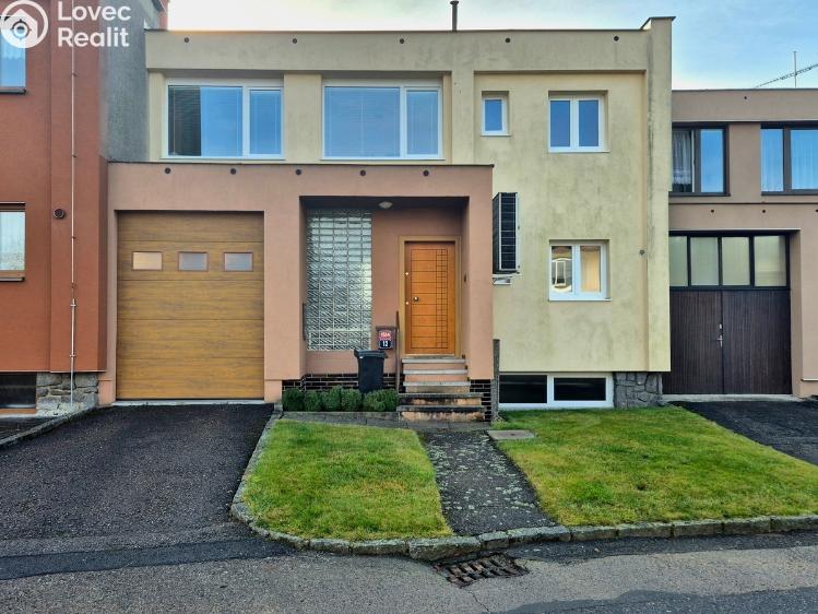 Продаж сімейного будинку Benešov, Pavlíkova 1514 č. 2