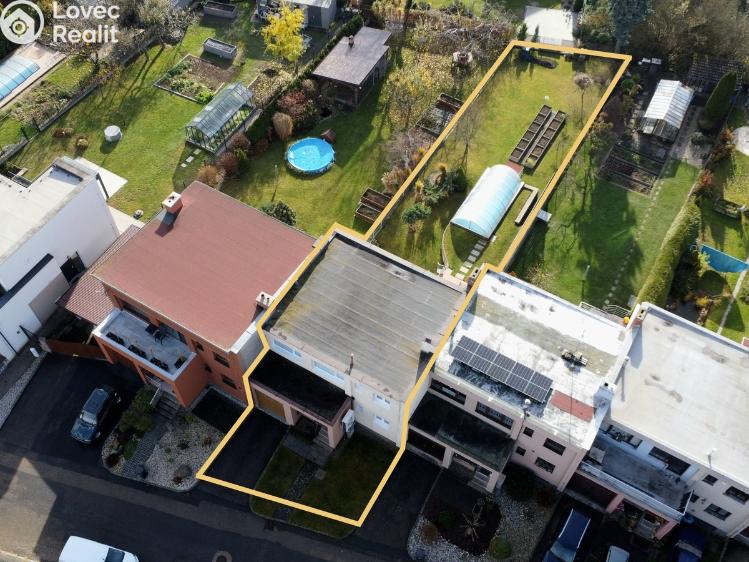 Продаж сімейного будинку Benešov, Pavlíkova 1514 č. 30