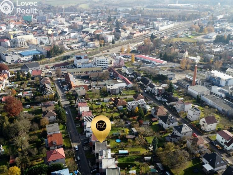 Продаж сімейного будинку Benešov, Pavlíkova 1514 č. 34