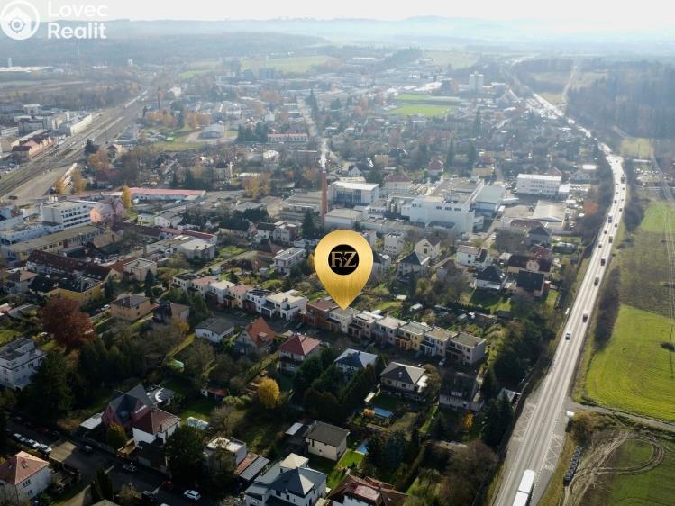 Продаж сімейного будинку Benešov, Pavlíkova 1514 č. 36