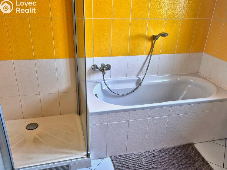 Prodej rodinného domu Benešov, Pavlíkova 1514 č. 12